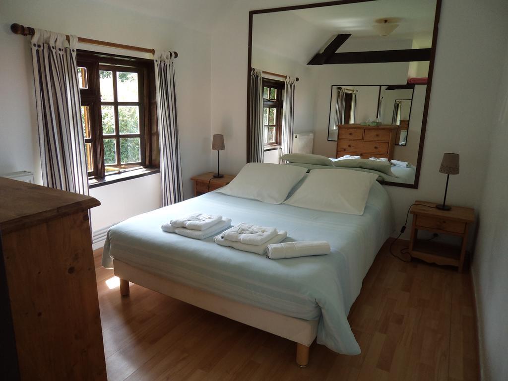 Auberge Du Moulin D'Audenfort Audrehem Rum bild