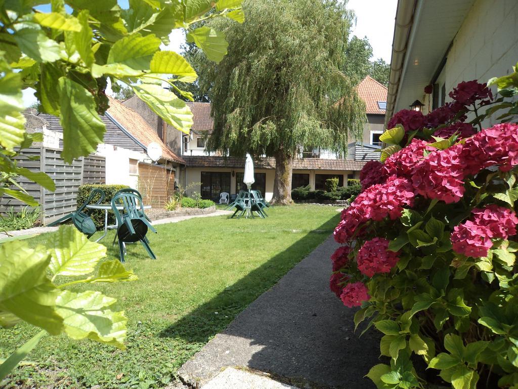 Auberge Du Moulin D'Audenfort Audrehem Exteriör bild