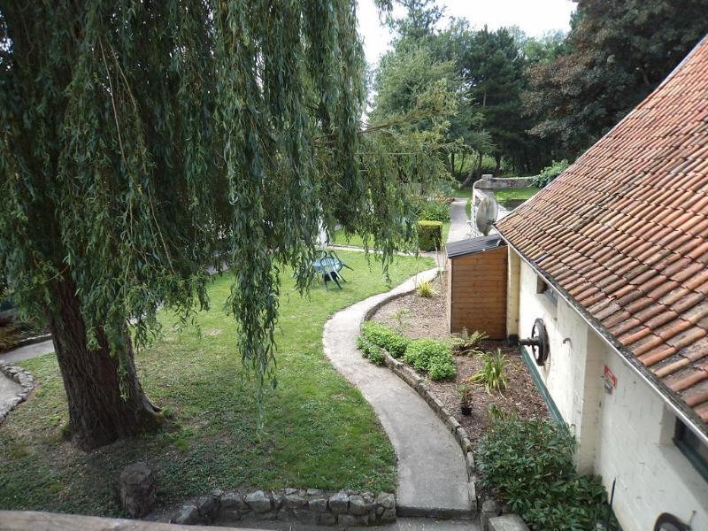 Auberge Du Moulin D'Audenfort Audrehem Exteriör bild