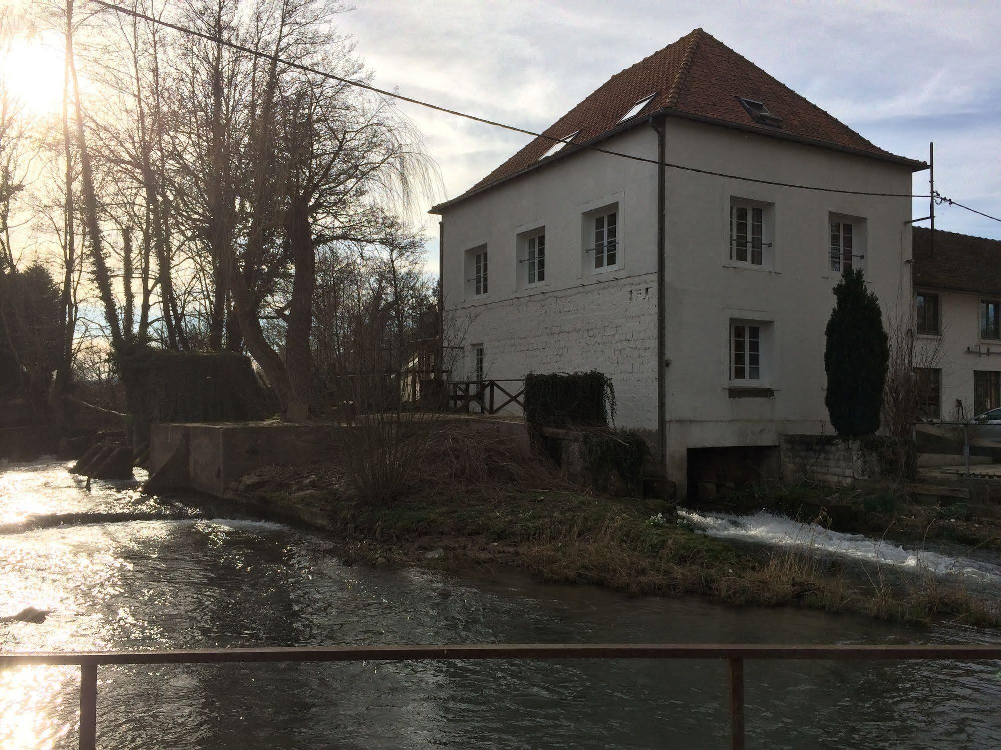 Auberge Du Moulin D'Audenfort Audrehem Exteriör bild