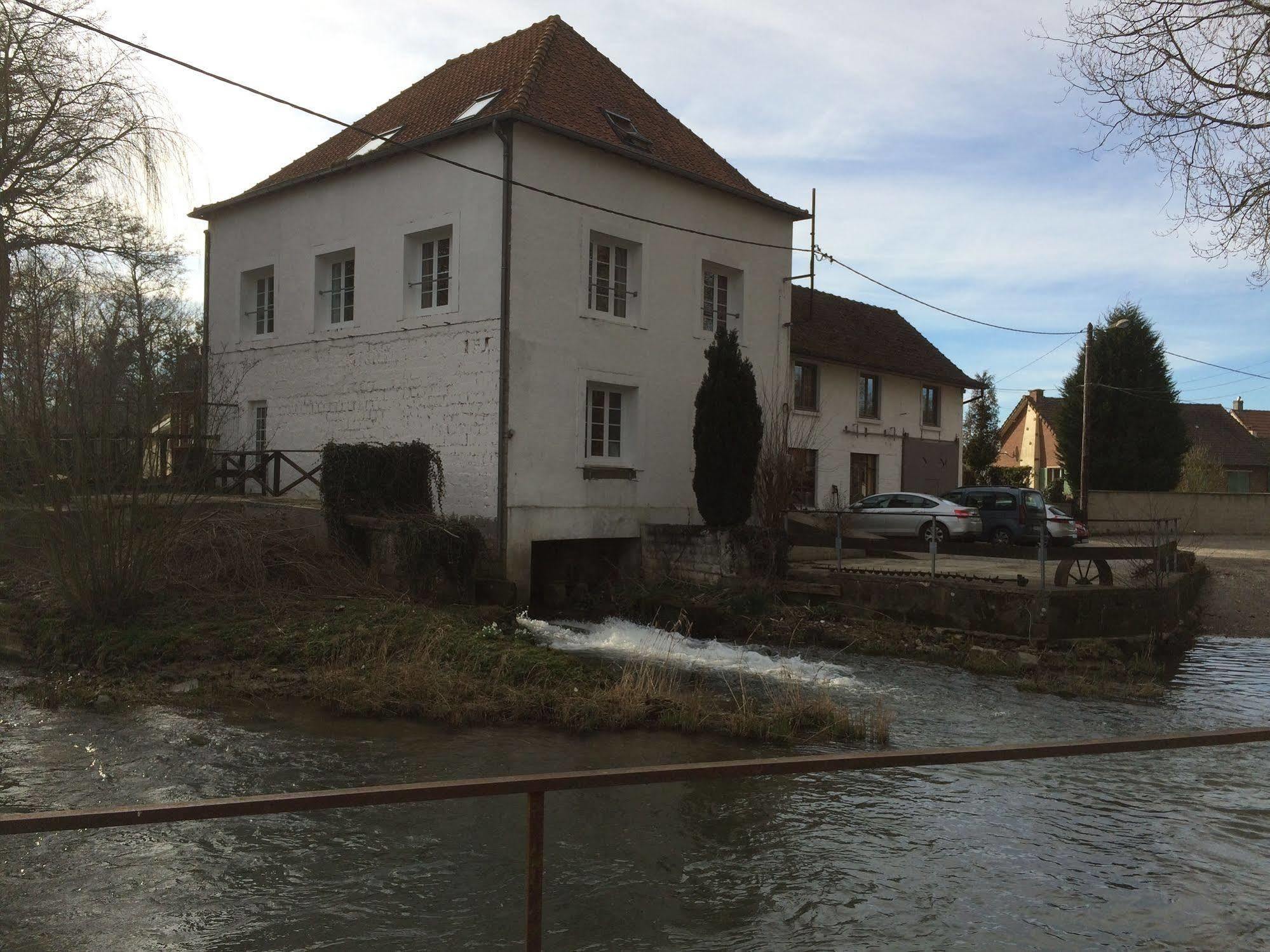 Auberge Du Moulin D'Audenfort Audrehem Exteriör bild