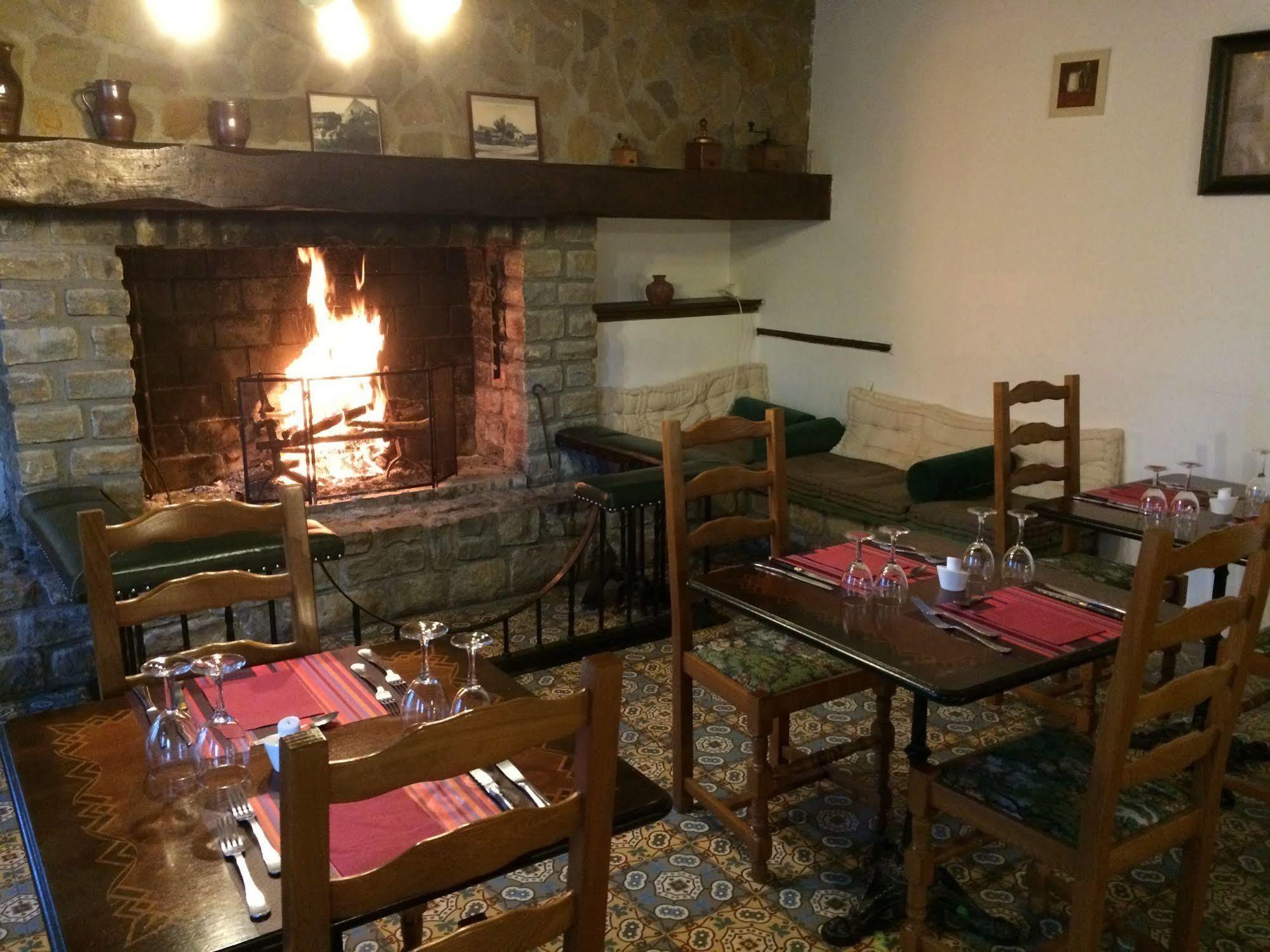 Auberge Du Moulin D'Audenfort Audrehem Exteriör bild