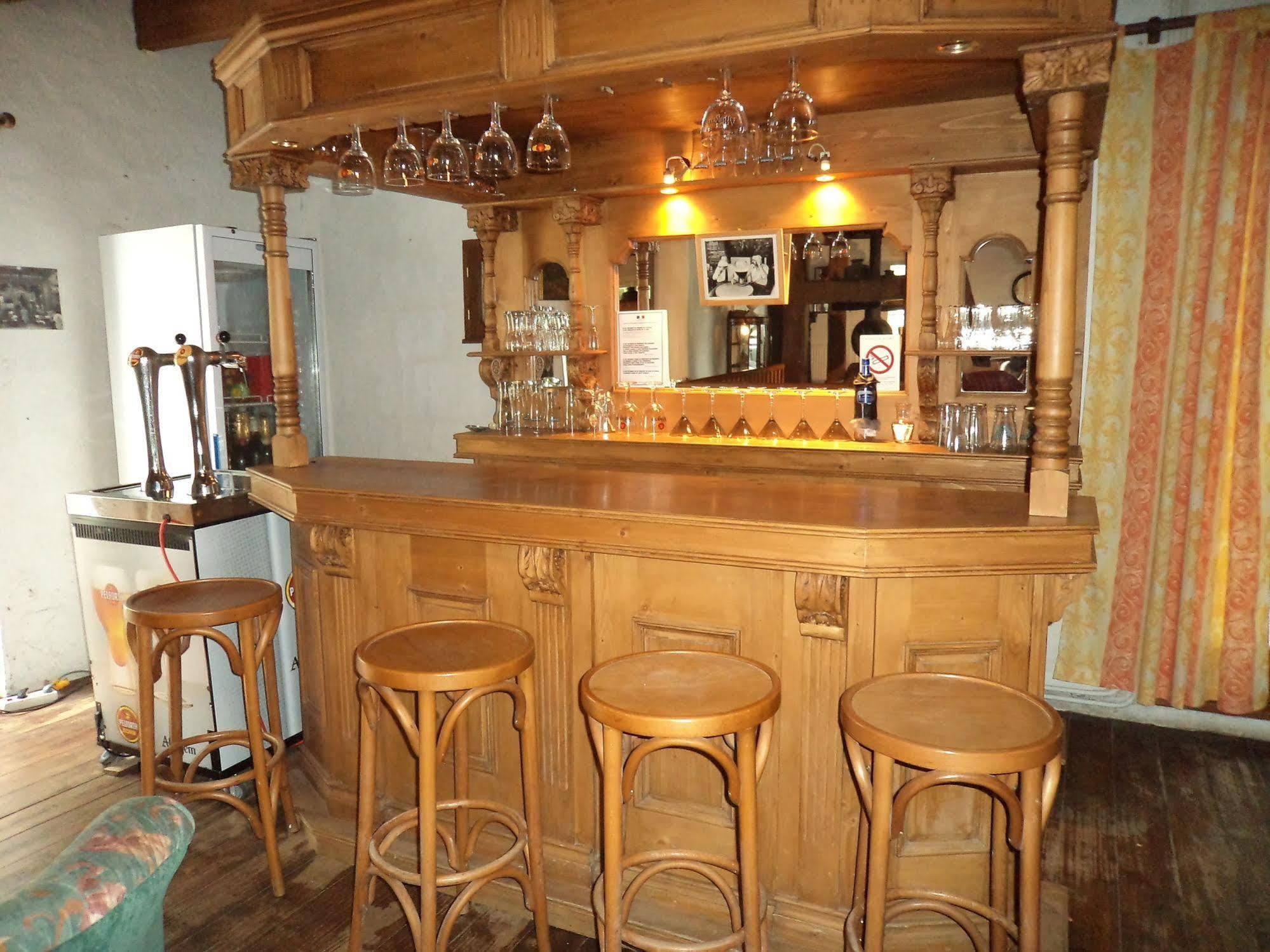 Auberge Du Moulin D'Audenfort Audrehem Exteriör bild