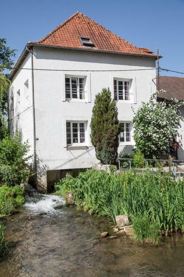 Auberge Du Moulin D'Audenfort Audrehem Exteriör bild