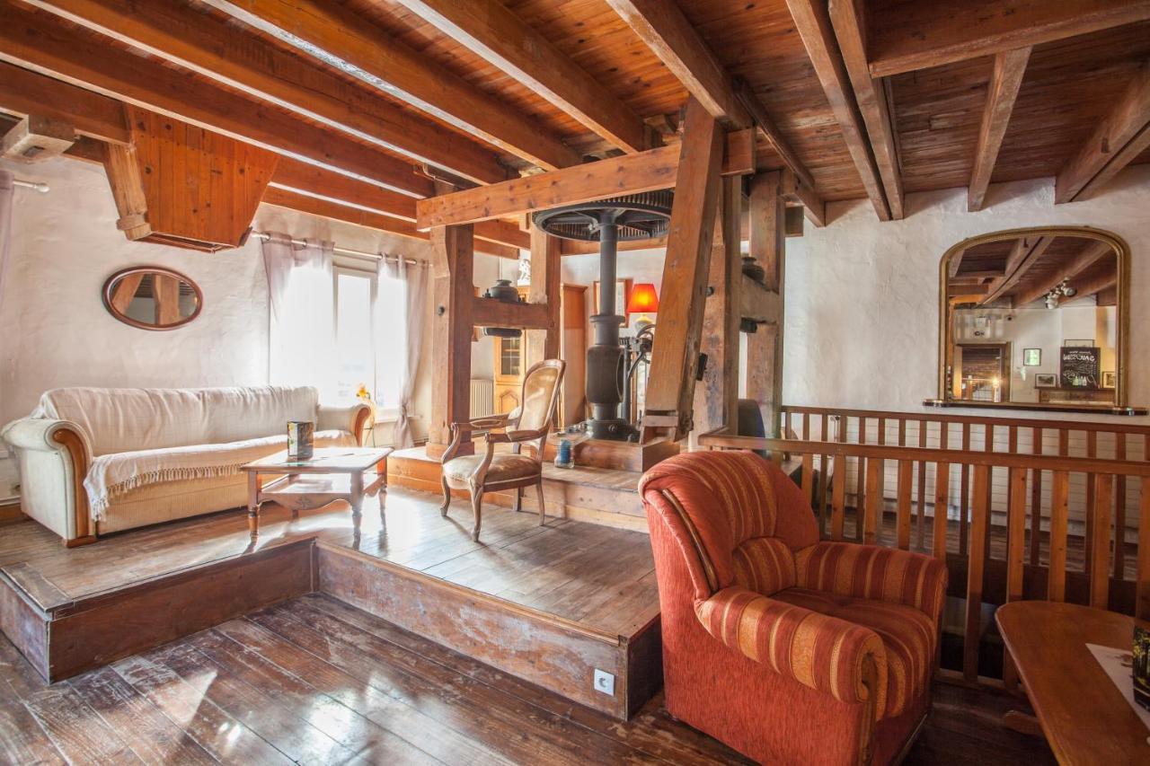 Auberge Du Moulin D'Audenfort Audrehem Exteriör bild