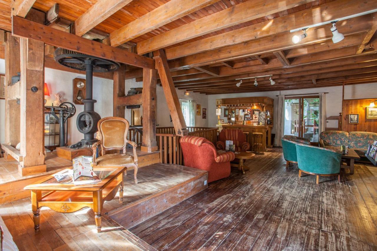 Auberge Du Moulin D'Audenfort Audrehem Exteriör bild
