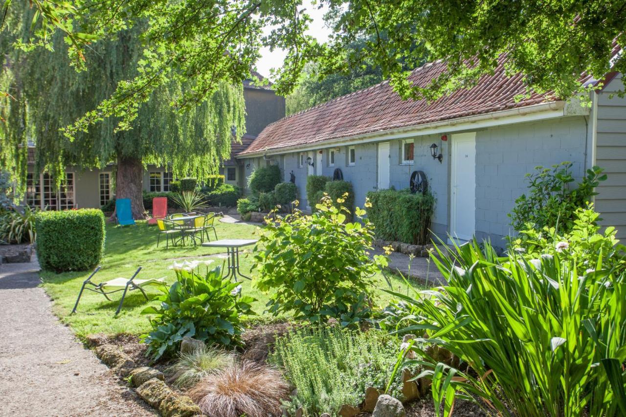 Auberge Du Moulin D'Audenfort Audrehem Exteriör bild